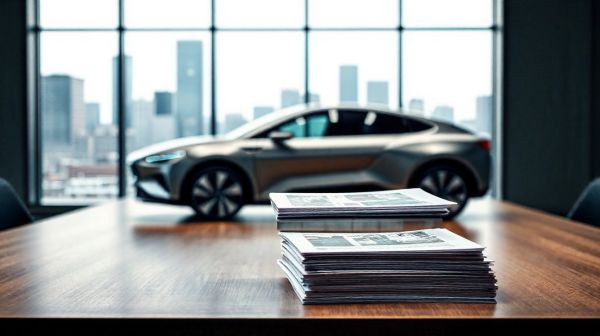 5 défis majeurs qui impactent le marché automobile moderne
