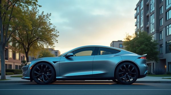 Calculateur d'autonomie de voiture électrique : optimiser chaque trajet