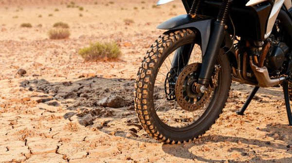 Découvrez les 21 pouces de pneus moto idéaux pour tous les terrains