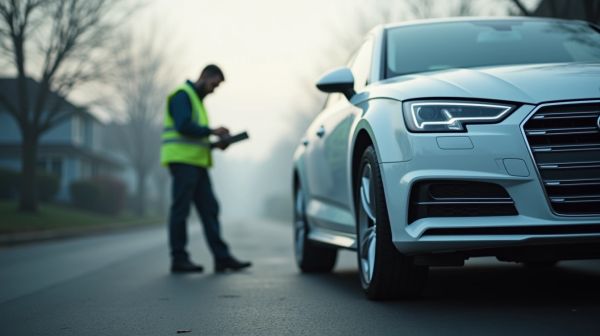 Que couvrir de l'assurance Audi pour les frais de remorquage ?
