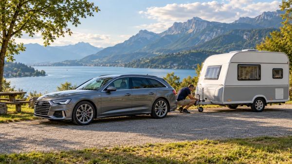 Top couvertures d'assurance Audi pour remorquage indispensables