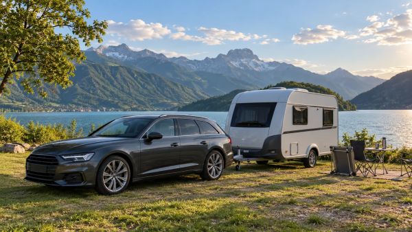 Top couvertures d'assurance Audi pour remorquage indispensables